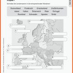 Sekundarstufe Unterrichtsmaterial Erdkunde/geografie Inklusion Fuer Erdkunde 6. Klasse Europa Arbeitsblätter