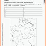 Sekundarstufe Unterrichtsmaterial Erdkunde/geografie Inklusion Fuer Nachbarländer Deutschland Arbeitsblatt