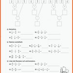 Sekundarstufe Unterrichtsmaterial Fuer Bruchrechnen Klassenarbeit Mathe Arbeitsblätter Klasse 6 Brüche Zum Ausdrucken