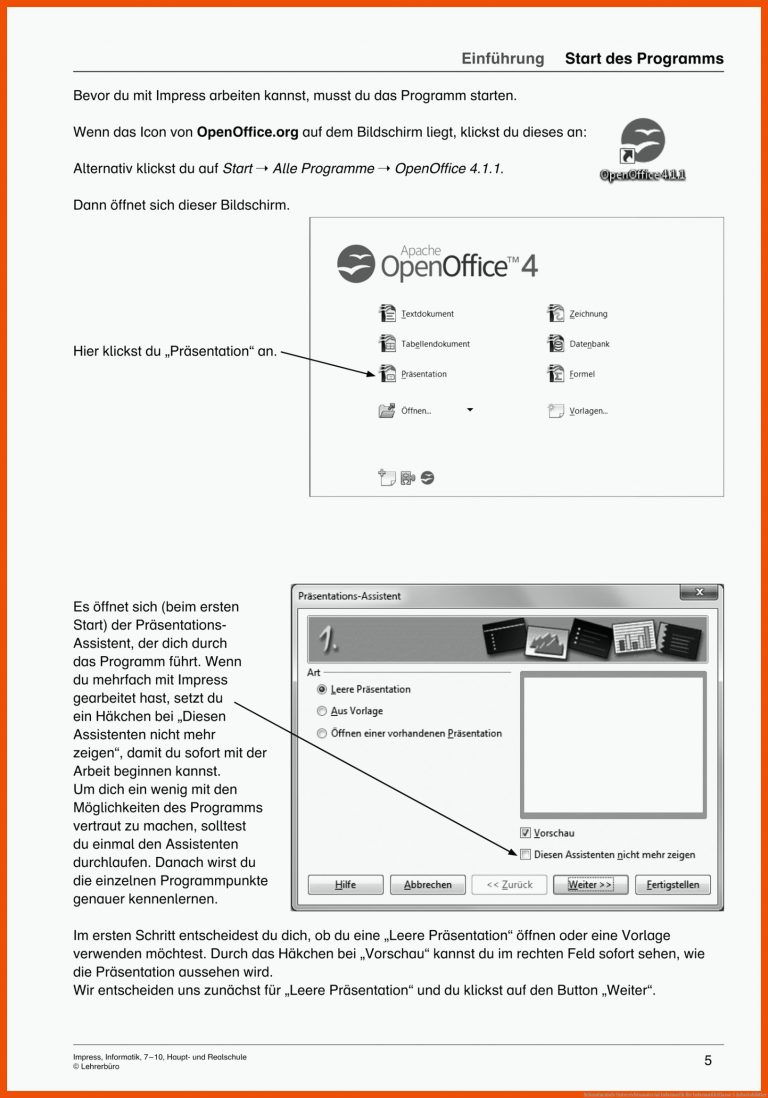 Sekundarstufe Unterrichtsmaterial Informatik für informatik klasse 5 arbeitsblätter