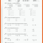 Sekundarstufe Unterrichtsmaterial Mathematik Bruchrechnen Fuer Arbeitsblätter Mathe 6 Klasse