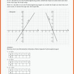 Sekundarstufe Unterrichtsmaterial Mathematik Funktionen Und ... Fuer Einführung Lineare Funktionen Arbeitsblatt