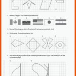 Sekundarstufe Unterrichtsmaterial Mathematik Geometrie Fuer Achsensymmetrie 5. Klasse Arbeitsblätter Pdf