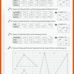 Sekundarstufe Unterrichtsmaterial Mathematik Geometrie Fuer Geometrie Klasse 7 Arbeitsblätter