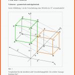 Sekundarstufe Unterrichtsmaterial Mathematik Geometrie Fuer Geometrie Verschiebung 6 Klasse Arbeitsblätter Mit Lösungen