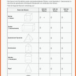 Sekundarstufe Unterrichtsmaterial Mathematik Geometrie Fuer Geometrische Körper Arbeitsblätter Klasse 5