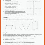 Sekundarstufe Unterrichtsmaterial Mathematik Geometrie Fuer Punktsymmetrie Klasse 5 Arbeitsblatt