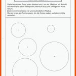 Sekundarstufe Unterrichtsmaterial Mathematik Geometrie Handhabung ... Fuer Zirkel Grundschule Arbeitsblätter