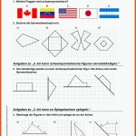 Sekundarstufe Unterrichtsmaterial Mathematik Geometrie Spiegeln ... Fuer Achsensymmetrie 5. Klasse Arbeitsblätter Pdf