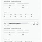 Sekundarstufe Unterrichtsmaterial Mathematik Grundrechenarten Fuer Natürliche Zahlen Klasse 5 Arbeitsblätter