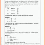 Sekundarstufe Unterrichtsmaterial Mathematik Prozent- Und Zinsrechnung Fuer Prozentrechnen 6. Klasse Arbeitsblätter