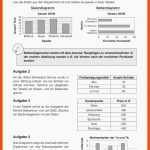 Sekundarstufe Unterrichtsmaterial Mathematik Stochastik Stochastik ... Fuer Arbeitsblatt Diagramme Klasse 5