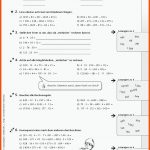 Sekundarstufe Unterrichtsmaterial Mathematik Terme Und Gleichungen Fuer Gleichungen Und Ungleichungen 5 Klasse Arbeitsblatt