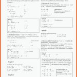 Sekundarstufe Unterrichtsmaterial Mathematik themenÃ¼bergreifend Fuer Quadratische Ergänzung Arbeitsblatt
