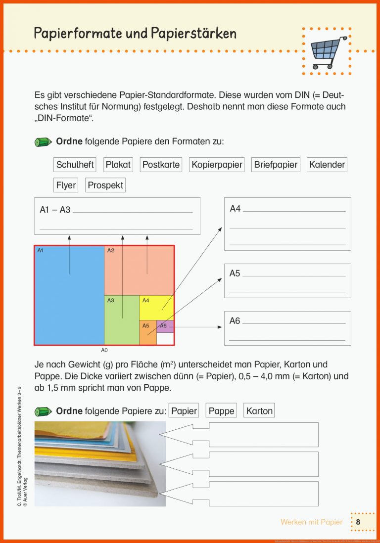 Sekundarstufe Unterrichtsmaterial Werken/textiles Gestalten Fuer Arbeitsblätter Werken Holz Pdf