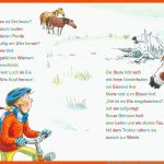 Silbengeschichten Zum Lesenlernen - Pferdegeschichten Fuer Lesen Lernen Silbenmethode Arbeitsblätter