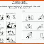 Sinnvolle Reihenfolge Arbeitsblatt Montessori Lernwelten - Der ... Fuer Bildergeschichten Grundschule Arbeitsblätter