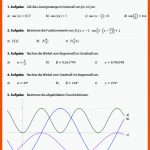 Sinusfunktionen Aufgaben Und ArbeitsblÃ¤tter: Sinus, Kosinus, Tangens Fuer Potenzfunktionen Eigenschaften Arbeitsblatt