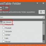 So FÃ¼hren Sie Mehrere Excel-tabellenblÃ¤tter In Einer Pivot-tabelle ... Fuer Pivot Tabelle Mehrere Arbeitsblätter