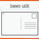 Sommerferien Unterrichtsmaterial - Materialguru Fuer sommerferien Arbeitsblatt