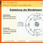 Sonne, Mond Und Erde â Wo Kein Licht ist, Da ist Schatten - Ppt ... Fuer Mondphasen Arbeitsblatt