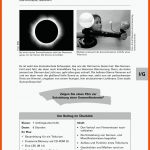 Sonnen- Und Mondfinsternis Fuer sonnenfinsternis Mondfinsternis Arbeitsblatt