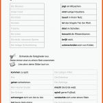 SopÃ¤d Unterrichtsmaterial Deutsch Grammatik Grammatik Entdecken ... Fuer Zweiteilige Prädikate 4. Klasse Arbeitsblätter