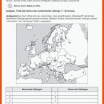 SopÃ¤d Unterrichtsmaterial Erdkunde/geografie Europa Fuer Erdkunde 6. Klasse Europa Arbeitsblätter