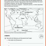 SopÃ¤d Unterrichtsmaterial Erdkunde/geografie Welt Erde: Klima Fuer Erdkunde Arbeitsblätter Klasse 5 Zum Ausdrucken