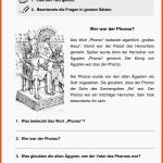 SopÃ¤d Unterrichtsmaterial Geschichte Antike Das Alte Ãgypten ... Fuer Arbeitsblätter ägypten Klasse 5