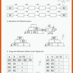 SopÃ¤d Unterrichtsmaterial Mathematik Addition/subtraktion Fuer Mathematik Arbeitsblätter Klasse 4