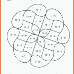 SopÃ¤d Unterrichtsmaterial Mathematik Einmaleins Fuer 10er Reihe Arbeitsblatt