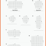SopÃ¤d Unterrichtsmaterial Mathematik Geometrie FlÃ¤cheninhalt Und ... Fuer Flächeninhalt Rechteck Und Quadrat Arbeitsblätter