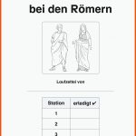 SopÃ¤d Unterrichtsmaterial Sachunterricht Zeit Und Kultur RÃ¶mer ... Fuer Kleidung Arbeitsblatt