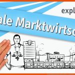 Soziale Marktwirtschaft Einfach ErklÃ¤rt (explainityÂ® ErklÃ¤rvideo) Fuer soziale Marktwirtschaft Arbeitsblätter