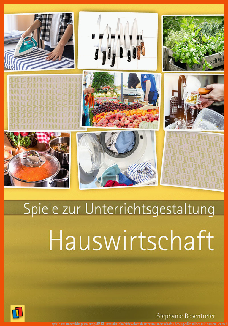 Spiele zur Unterrichsgestaltung â Hauswirtschaft für arbeitsblätter hauswirtschaft küchengeräte bilder mit namen deutsch