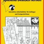 Spielend Deutsch Lernen: Klett Sprachen Fuer Deutsch Lernen Flüchtlinge Arbeitsblätter