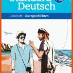 Standard Deutsch - 9./10. Schuljahr Fuer Rokal Der Steinzeitjäger Arbeitsblätter Lösungen