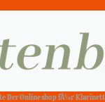 Startseite Der Onlineshop FÃ¼r Klarinetten- Und SaxophonzubehÃ¶r Fuer Klarinette Aufbau Arbeitsblatt