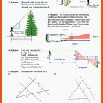 Strahlensatz Aufgaben Klasse 9: Matheaufgaben Zum Strahlensatz Fuer Dreiecksarten Arbeitsblatt Pdf