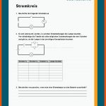 Stromkreis Fuer Stromkreis Fahrrad Arbeitsblatt