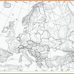 Swisseduc - Geographie - atlas-kopiervorlagen Fuer Europa Stumme Karte Arbeitsblatt