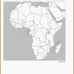 Swisseduc - Geographie - atlas-kopiervorlagen Fuer Oberflächenformen Afrikas Arbeitsblatt