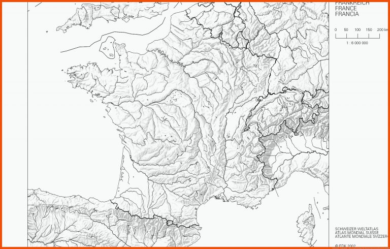 SwissEduc - Geographie - Atlas-Kopiervorlagen für stumme karte deutschland arbeitsblatt