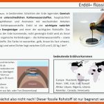 Tafelbilder â Chemieseiten.de Fuer Erdöl Entstehung Arbeitsblatt