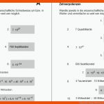 TandemÃ¼bung: Zehnerpotenzen Fuer Zehnerpotenzen Arbeitsblatt