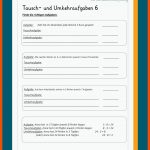 Tausch- Und Umkehraufgaben Fuer Umkehraufgaben - Arbeitsblätter