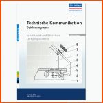 Technische Kommunikation - Zeichnungslesen Fuer Technisches Zeichnen Arbeitsblätter