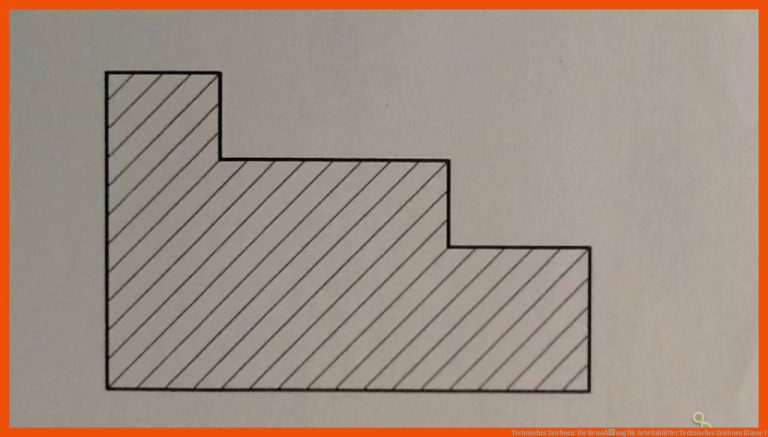 Technisches Zeichnen: Die BemaÃung für arbeitsblätter technisches zeichnen klasse 7