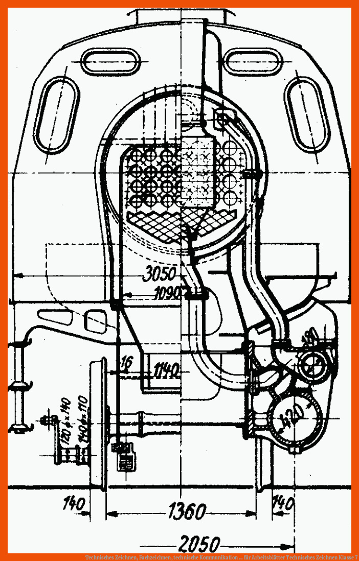 Technisches Zeichnen, Fachzeichnen, technische Kommunikation ... für arbeitsblätter technisches zeichnen klasse 7